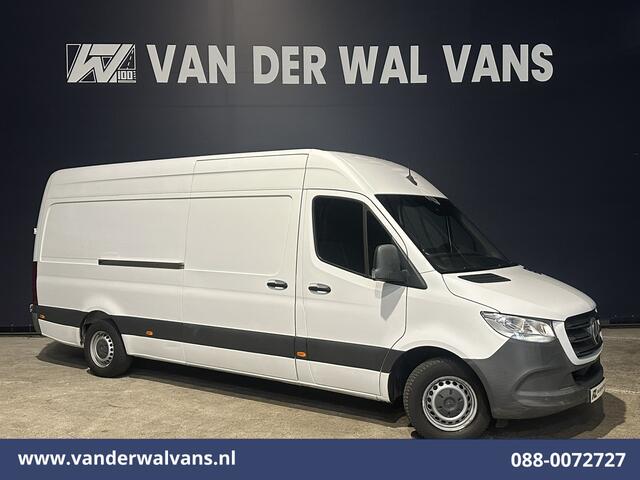 Mercedes-Benz SPRINTER 316 CDI 164pk L3H2 Euro6 Airco | Camera | Navigatie | Apple Carplay | Android Auto | Chauffeursstoel Stoelverwarming, Bijrijdersbank