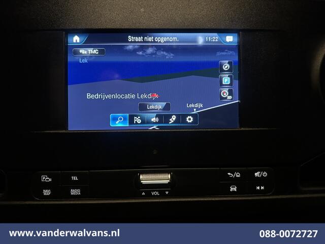 Mercedes-Benz SPRINTER 316 CDI 164pk L3H2 Euro6 Airco | Camera | Navigatie | Apple Carplay | Android Auto | Chauffeursstoel Stoelverwarming, Bijrijdersbank
