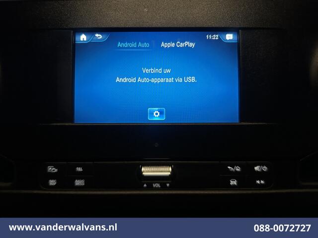 Mercedes-Benz SPRINTER 316 CDI 164pk L3H2 Euro6 Airco | Camera | Navigatie | Apple Carplay | Android Auto | Chauffeursstoel Stoelverwarming, Bijrijdersbank
