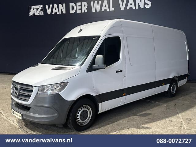 Mercedes-Benz SPRINTER 316 CDI 164pk L3H2 Euro6 Airco | Camera | Navigatie | Apple Carplay | Android Auto | Chauffeursstoel Stoelverwarming, Bijrijdersbank