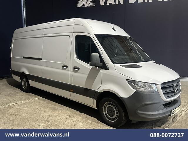 Mercedes-Benz SPRINTER 316 CDI 164pk L3H2 Euro6 Airco | Camera | Navigatie | Apple Carplay | Android Auto | Chauffeursstoel Stoelverwarming, Bijrijdersbank