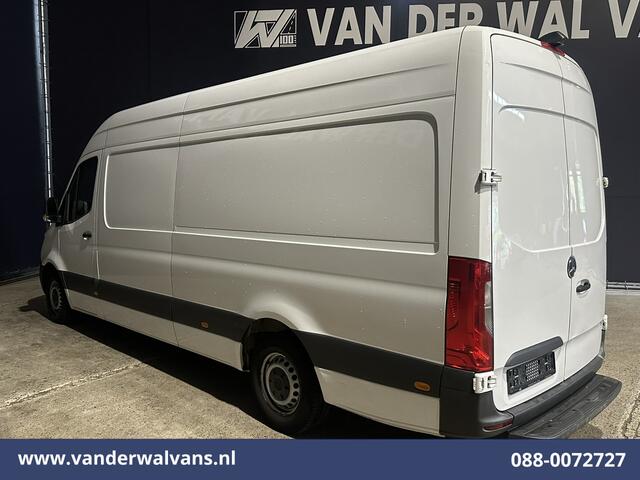 Mercedes-Benz SPRINTER 316 CDI 164pk L3H2 Euro6 Airco | Camera | Navigatie | Apple Carplay | Android Auto | Chauffeursstoel Stoelverwarming, Bijrijdersbank
