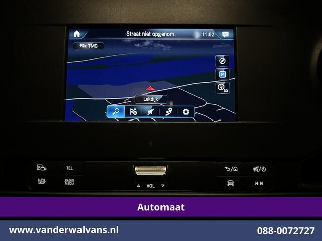 Mercedes-Benz SPRINTER 317 CDI 170pk 9G-Tronic Automaat L3H2 Fabrieksgarantie Euro6 Airco | Navigatie | Camera | Apple Carplay | Cruisecontrol Android Auto, Parkeersensoren, Stoelverwarming