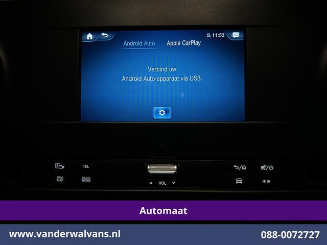 Mercedes-Benz SPRINTER 317 CDI 170pk 9G-Tronic Automaat L3H2 Fabrieksgarantie Euro6 Airco | Navigatie | Camera | Apple Carplay | Cruisecontrol Android Auto, Parkeersensoren, Stoelverwarming