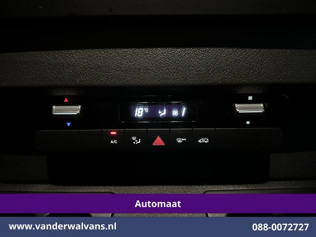 Mercedes-Benz SPRINTER 317 CDI 170pk 9G-Tronic Automaat L3H2 Fabrieksgarantie Euro6 Airco | Navigatie | Camera | Apple Carplay | Cruisecontrol Android Auto, Parkeersensoren, Stoelverwarming
