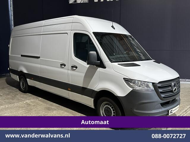 Mercedes-Benz SPRINTER 317 CDI 170pk 9G-Tronic Automaat L3H2 Fabrieksgarantie Euro6 Airco | Navigatie | Camera | Apple Carplay | Cruisecontrol Android Auto, Parkeersensoren, Stoelverwarming