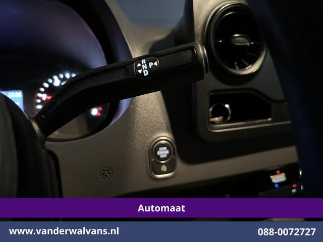 Mercedes-Benz SPRINTER 317 CDI 170pk 9G-Tronic Automaat L2H1 Inrichting Euro6 Airco | 3500kg Trekhaak | Camera | Apple Carplay Android Auto, Cruisecontrol, Parkeersensoren