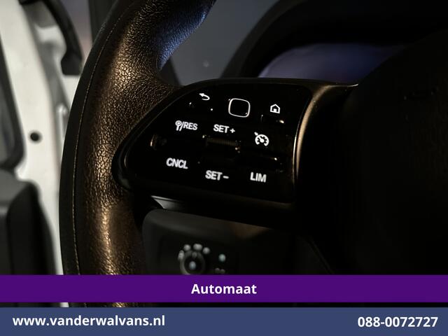 Mercedes-Benz SPRINTER 317 CDI 170pk 9G-Tronic Automaat L2H1 Inrichting Euro6 Airco | 3500kg Trekhaak | Camera | Apple Carplay Android Auto, Cruisecontrol, Parkeersensoren