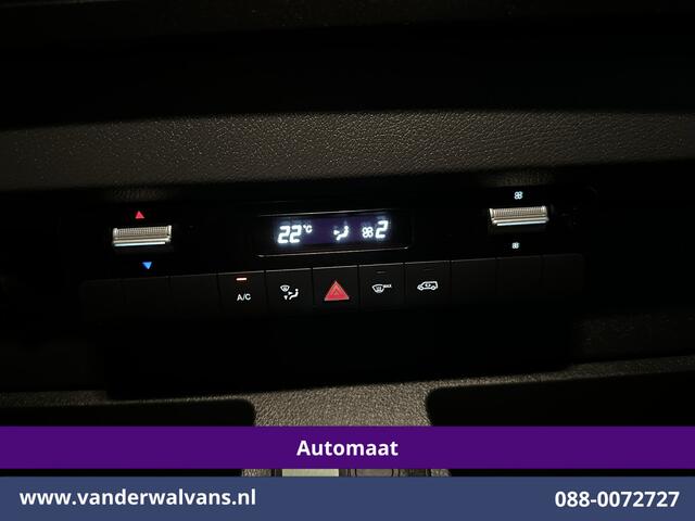 Mercedes-Benz SPRINTER 317 CDI 170pk 9G-Tronic Automaat L2H1 Inrichting Euro6 Airco | 3500kg Trekhaak | Camera | Apple Carplay Android Auto, Cruisecontrol, Parkeersensoren