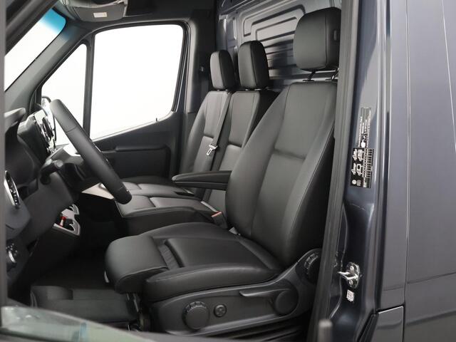 Mercedes-Benz SPRINTER 319 CDI L2 H2 Select | Winterpakket | Trekgewicht 3500 kg | Adaptieve Cruise Distronic | LED koplampen | Achteruitrijcamera | Smartphone integratie pakket |
