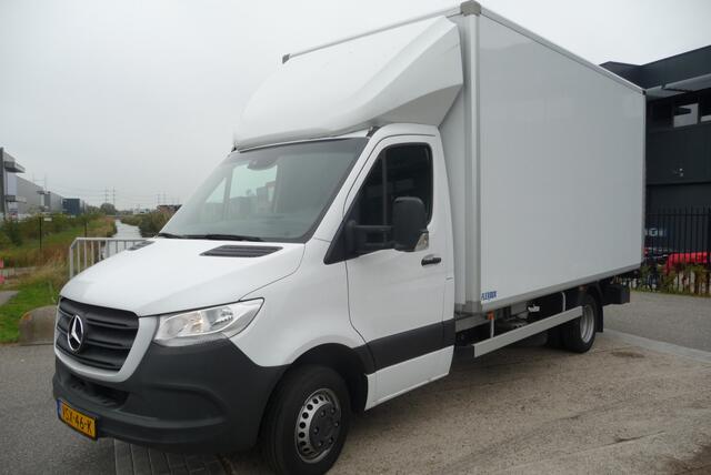Mercedes-Benz SPRINTER 515 CDI Autm euro6 bak/klep/trekhaak 1-2023, klein rijbewijs,
