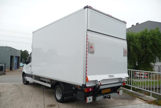 Mercedes-Benz SPRINTER 515 CDI Autm euro6 bak/klep/trekhaak 1-2023, klein rijbewijs,
