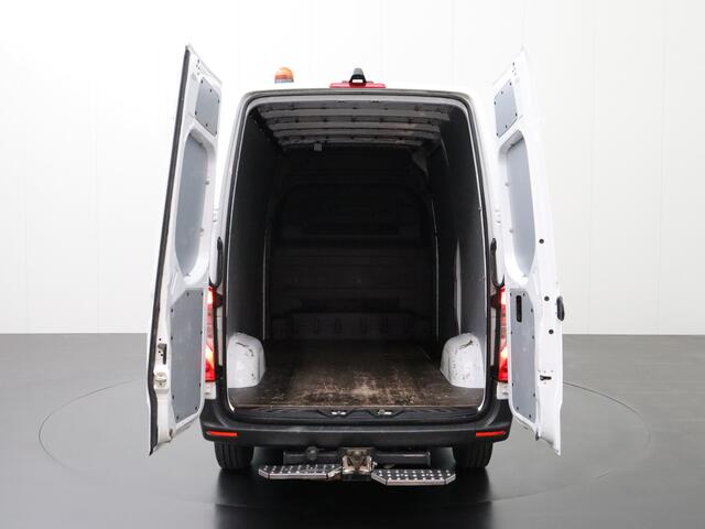 Mercedes-Benz SPRINTER 315CDI 9G-Tronic Automaat L2H2 | 3500KG Trekhaak | Navigatie | Camera | Airco | Cruise | Betimmering