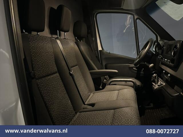 Mercedes-Benz SPRINTER 316 CDI 164pk L2H1 Euro6 Airco | Camera | Navigatie | Apple Carplay | Android Auto | Chauffeursstoel Cruisecontrol, Trekhaak, Bijrijdersbank