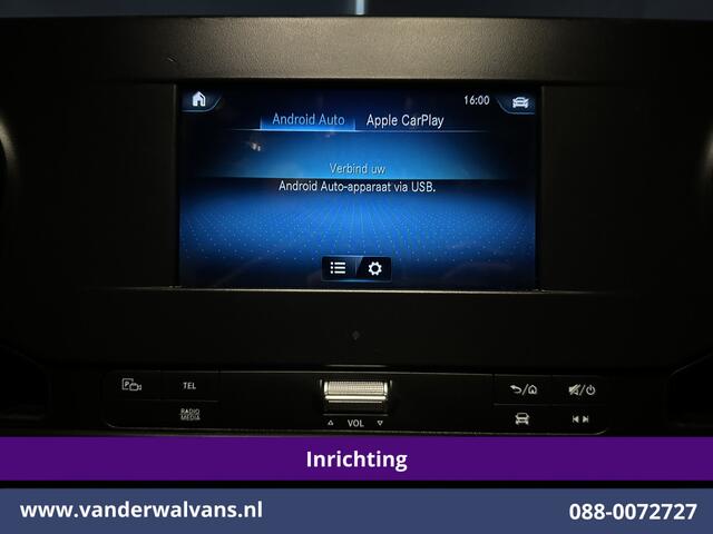 Mercedes-Benz SPRINTER 316 CDI 164pk 3500kg Trekhaak L2H2 Inrichting Euro6 Airco | Camera | Apple Carplay | Android Auto | Cruisecontrol Parkeersensoren
