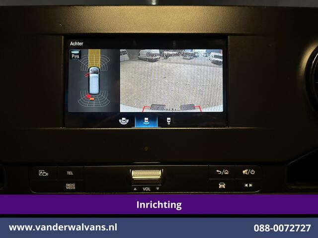 Mercedes-Benz SPRINTER 316 CDI 164pk 3500kg Trekhaak L2H2 Inrichting Euro6 Airco | Camera | Apple Carplay | Android Auto | Cruisecontrol Parkeersensoren