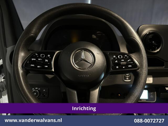 Mercedes-Benz SPRINTER 316 CDI 164pk 3500kg Trekhaak L2H2 Inrichting Euro6 Airco | Camera | Apple Carplay | Android Auto | Cruisecontrol Parkeersensoren