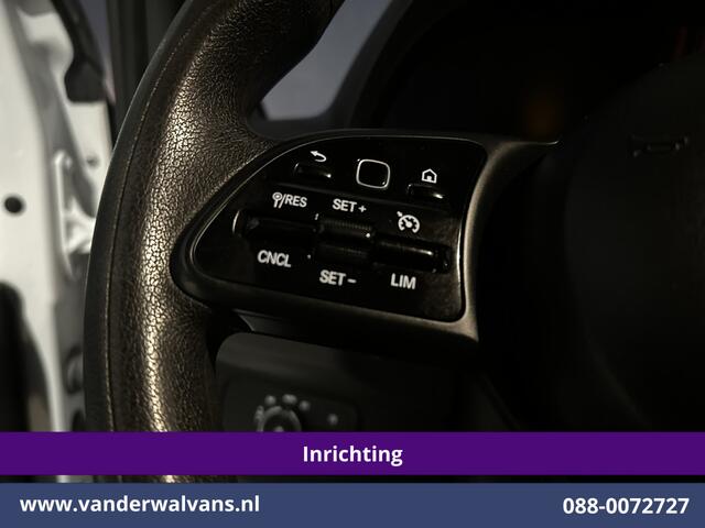 Mercedes-Benz SPRINTER 316 CDI 164pk 3500kg Trekhaak L2H2 Inrichting Euro6 Airco | Camera | Apple Carplay | Android Auto | Cruisecontrol Parkeersensoren