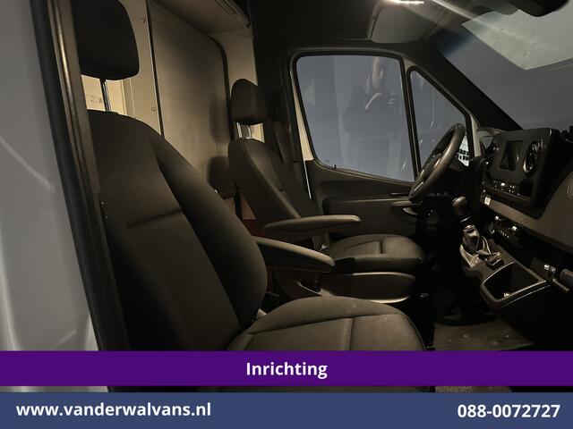 Mercedes-Benz SPRINTER 316 CDI 164pk 3500kg Trekhaak L2H2 Inrichting Euro6 Airco | Camera | Apple Carplay | Android Auto | Cruisecontrol Parkeersensoren
