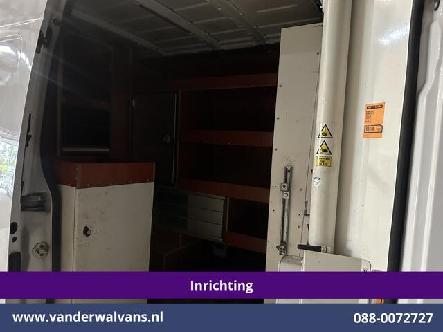 Mercedes-Benz SPRINTER 316 CDI 164pk 3500kg Trekhaak L2H2 Inrichting Euro6 Airco | Camera | Apple Carplay | Android Auto | Cruisecontrol Parkeersensoren