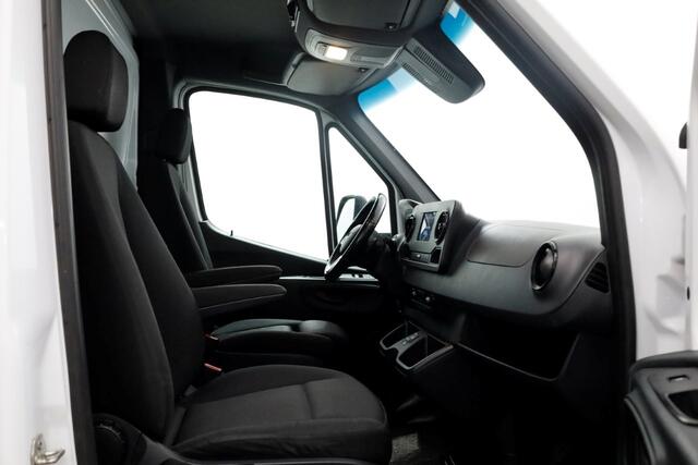 Mercedes-Benz SPRINTER 515 CDI 150pk 9G Automaat Clixtar BE-Combi Bakwagen met deuren 2870kg laden L557cm 08-2022