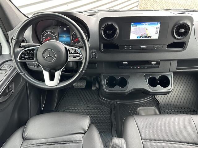 Mercedes-Benz SPRINTER 315 CDI Automaat Navi Airco 3500kg Trekhaak L2H2 Sortimo-Inrichting Imperiaal Trap etc etc