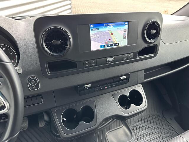 Mercedes-Benz SPRINTER 315 CDI Automaat Navi Airco 3500kg Trekhaak L2H2 Sortimo-Inrichting Imperiaal Trap etc etc