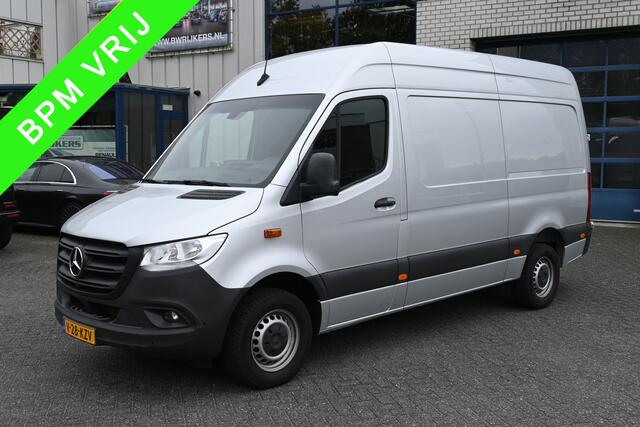 Mercedes-Benz SPRINTER 317 CDI L2H2 360 Graden camera, Geveerde stoel