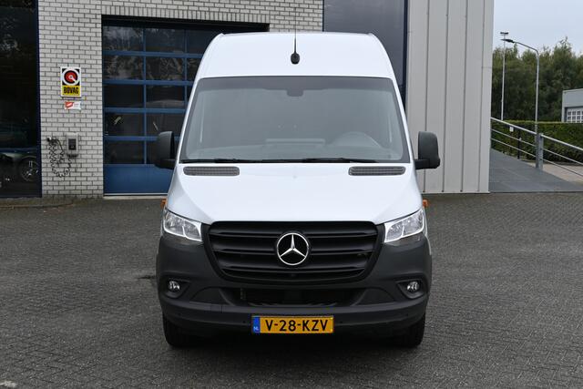 Mercedes-Benz SPRINTER 317 CDI L2H2 360 Graden camera, Geveerde stoel