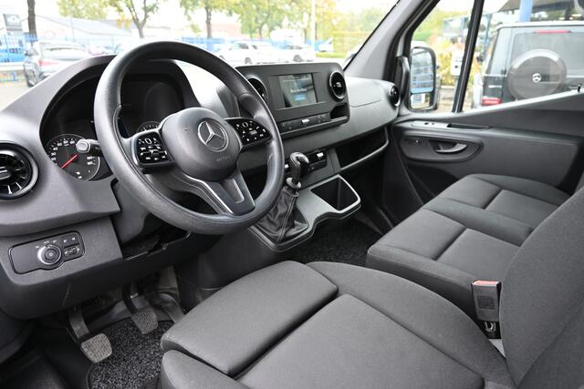 Mercedes-Benz SPRINTER 317 CDI L2H2 360 Graden camera, Geveerde stoel