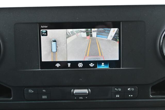 Mercedes-Benz SPRINTER 317 CDI L2H2 360 Graden camera, Geveerde stoel