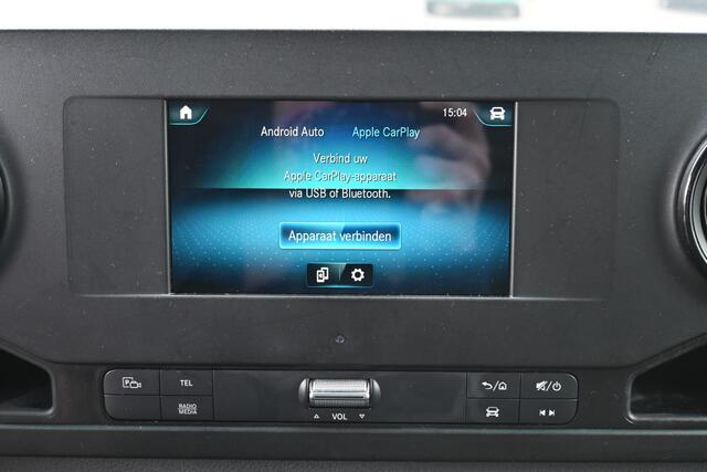 Mercedes-Benz SPRINTER 317 CDI L2H2 360 Graden camera, Geveerde stoel