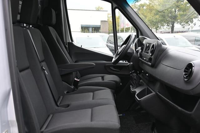 Mercedes-Benz SPRINTER 317 CDI L2H2 360 Graden camera, Geveerde stoel