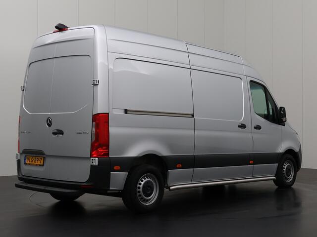 Mercedes-Benz SPRINTER 314CDI 9G-Tronic Automaat L2H2 | Navigatie | Camera | Airco | Cruise | Betimmering