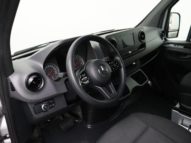 Mercedes-Benz SPRINTER 314CDI 9G-Tronic Automaat L2H2 | Navigatie | Camera | Airco | Cruise | Betimmering