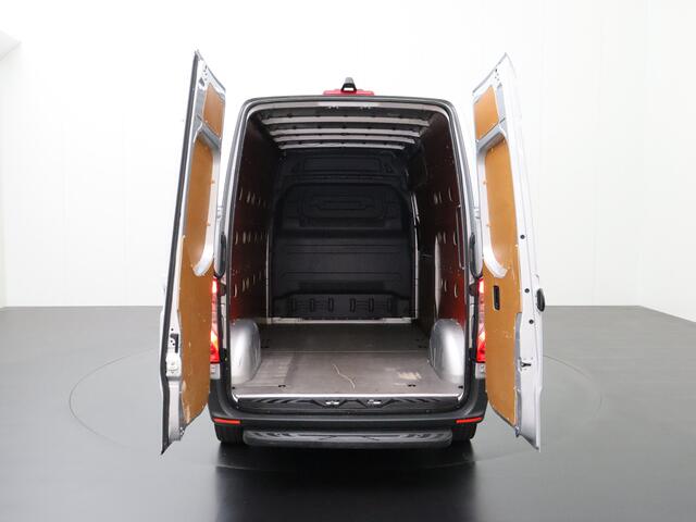 Mercedes-Benz SPRINTER 314CDI 9G-Tronic Automaat L2H2 | Navigatie | Camera | Airco | Cruise | Betimmering