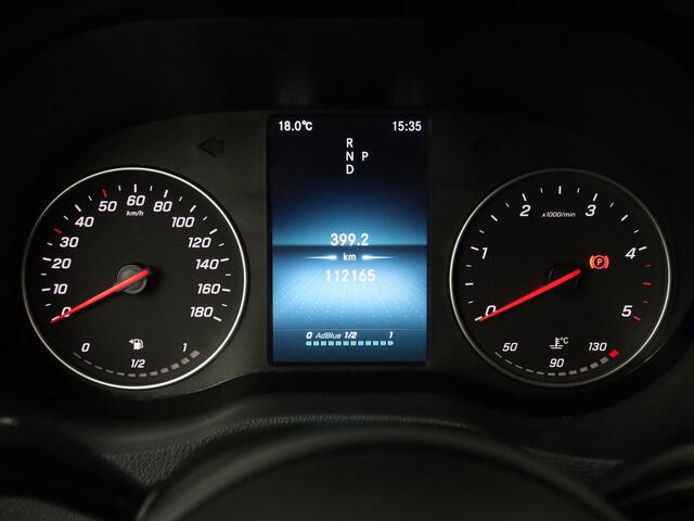 Mercedes-Benz SPRINTER 314CDI 9G-Tronic Automaat L2H2 | Navigatie | Camera | Airco | Cruise | Betimmering