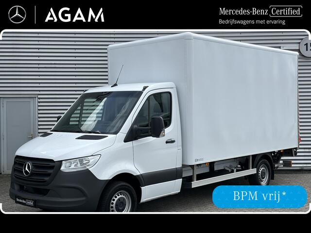 Mercedes-Benz SPRINTER 315 CDI Bakwagen Laadklep Automaat Airco Apple Carplay Navigatie