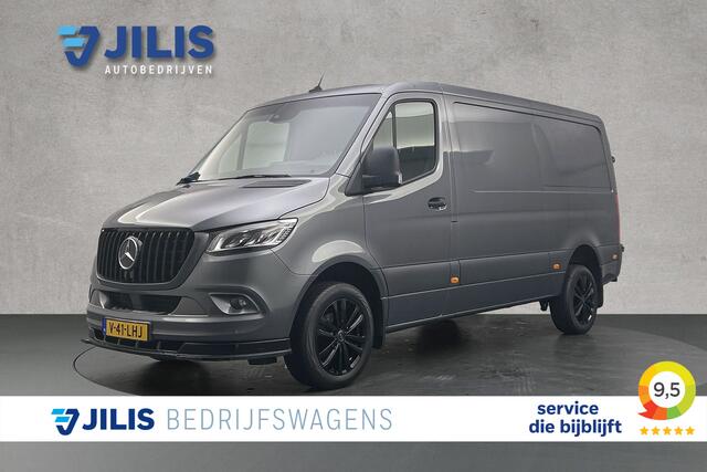 Mercedes-Benz SPRINTER 317 CDI L2H1 RWD | Led koplampen | Navigatie | Camera | Standkachel | Cruise control | Parkeersensoren