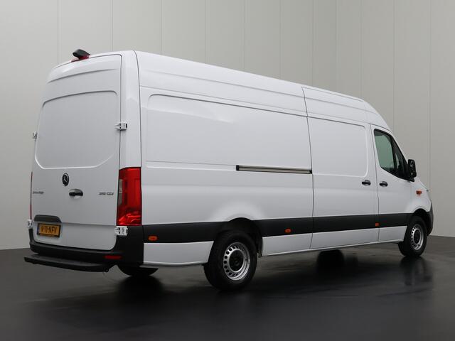 Mercedes-Benz SPRINTER 315CDi L3H2 Maxi | Navigatie | Camera | 3-Persoons | Airco | Cruise | Betimmering