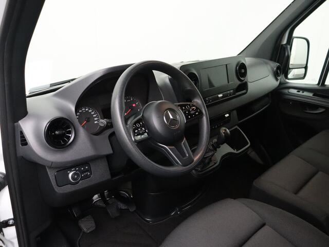 Mercedes-Benz SPRINTER 315CDi L3H2 Maxi | Navigatie | Camera | 3-Persoons | Airco | Cruise | Betimmering