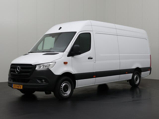 Mercedes-Benz SPRINTER 315CDi L3H2 Maxi | Navigatie | Camera | 3-Persoons | Airco | Cruise | Betimmering