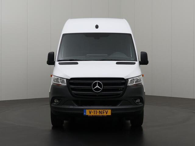 Mercedes-Benz SPRINTER 315CDi L3H2 Maxi | Navigatie | Camera | 3-Persoons | Airco | Cruise | Betimmering