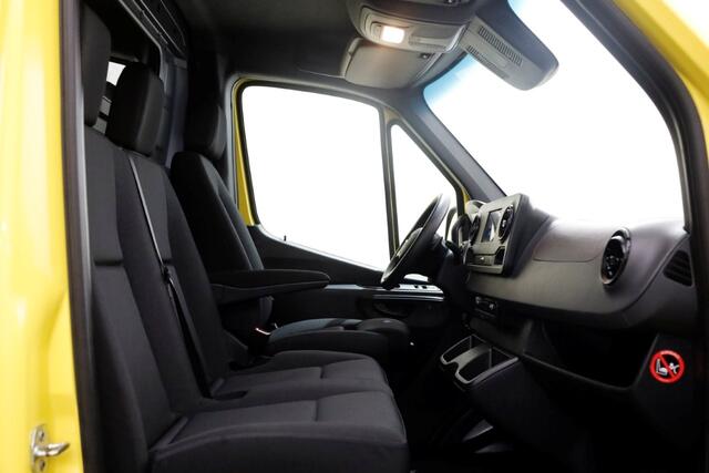 Mercedes-Benz SPRINTER 319 CDI 3.0 V6 190pk 7G Automaat L2H2 Airco/Navi/Camera 08-2021