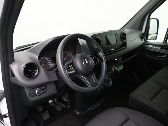Mercedes-Benz SPRINTER 315CDI L2H2 | Navigatie | Camera | Trekhaak | 3-Persoons | Airco | Cruise
