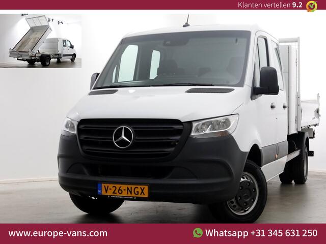 Mercedes-Benz SPRINTER 515 CDI 150pk D.C. Kipper Airco/Trekhaak 3500kg 03-2023