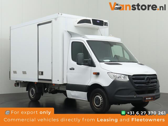 Mercedes-Benz SPRINTER 316CDI Koel|Vries +20/-20 Bakwagen 12/230V | Airco | Cruise | Camera | Navigatie | Zijdeur