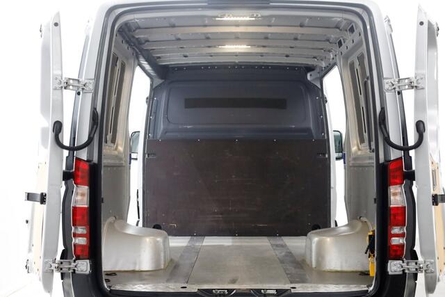 Mercedes-Benz SPRINTER 516 CDI 163pk E6 L2H1 Airco/Camera/2x Schuifdeur 02-2016