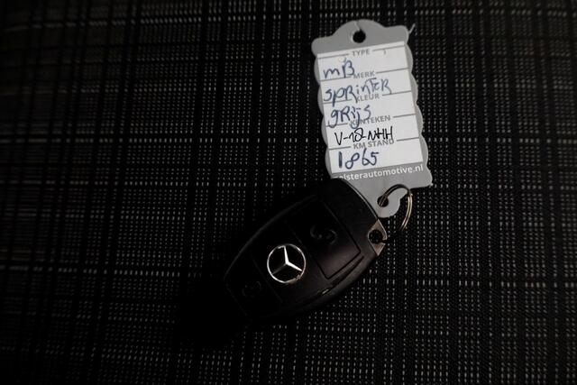 Mercedes-Benz SPRINTER 516 CDI 163pk E6 L2H1 Airco/Camera/2x Schuifdeur 02-2016