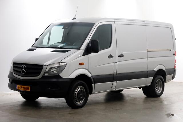 Mercedes-Benz SPRINTER 516 CDI 163pk E6 L2H1 Airco/Camera/2x Schuifdeur 02-2016